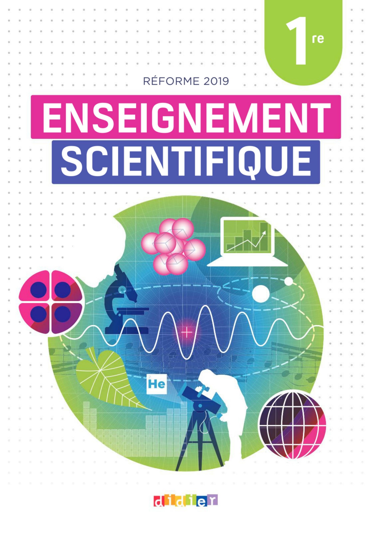 Didier Enseignement Scientifique 1ère