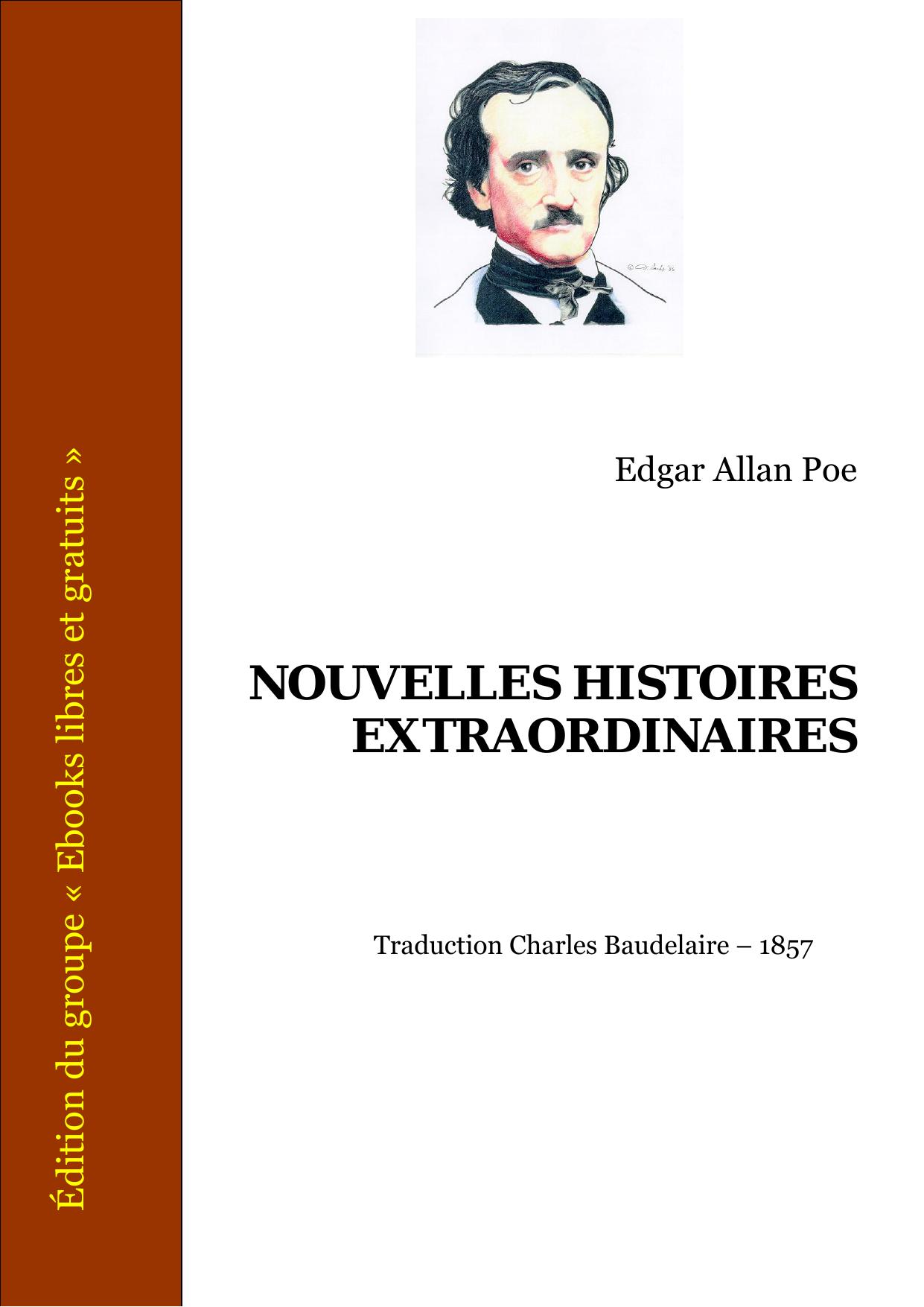 Nouvelles histoires extraordinaires