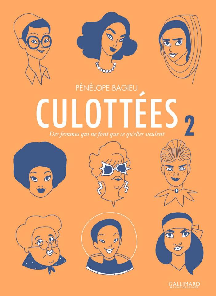 Culottée 2 : Des femmes qui ne font pas que ce qu'elles veulent