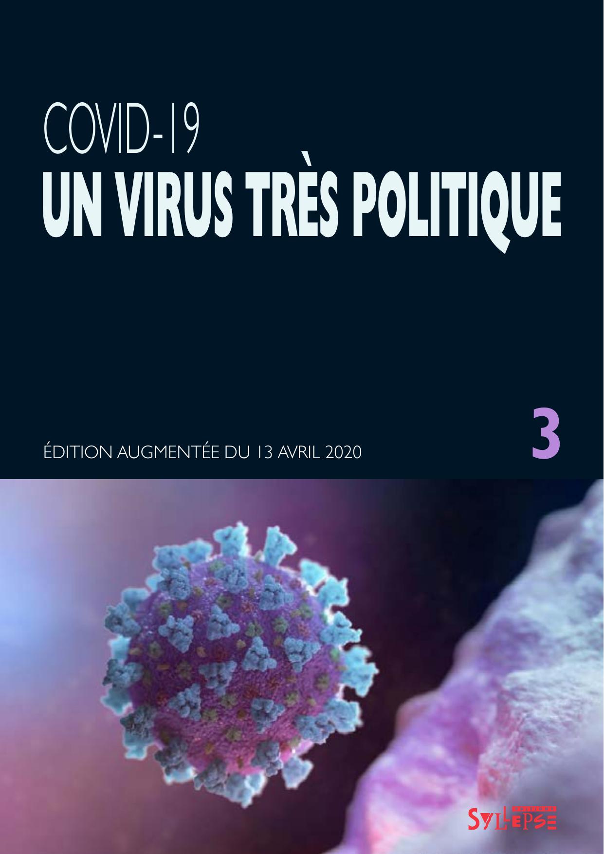 COVID-19 Un virus très politique