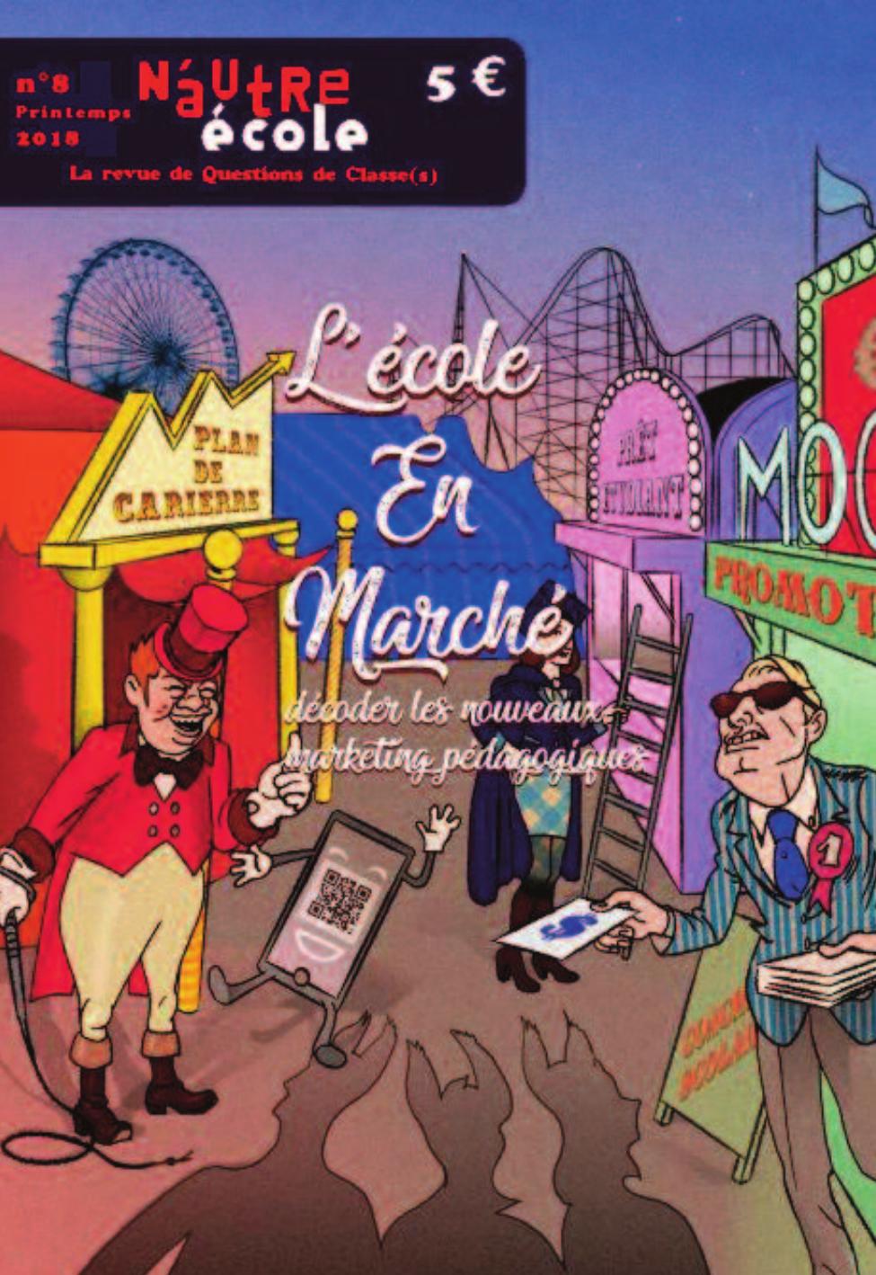 L'école en marché