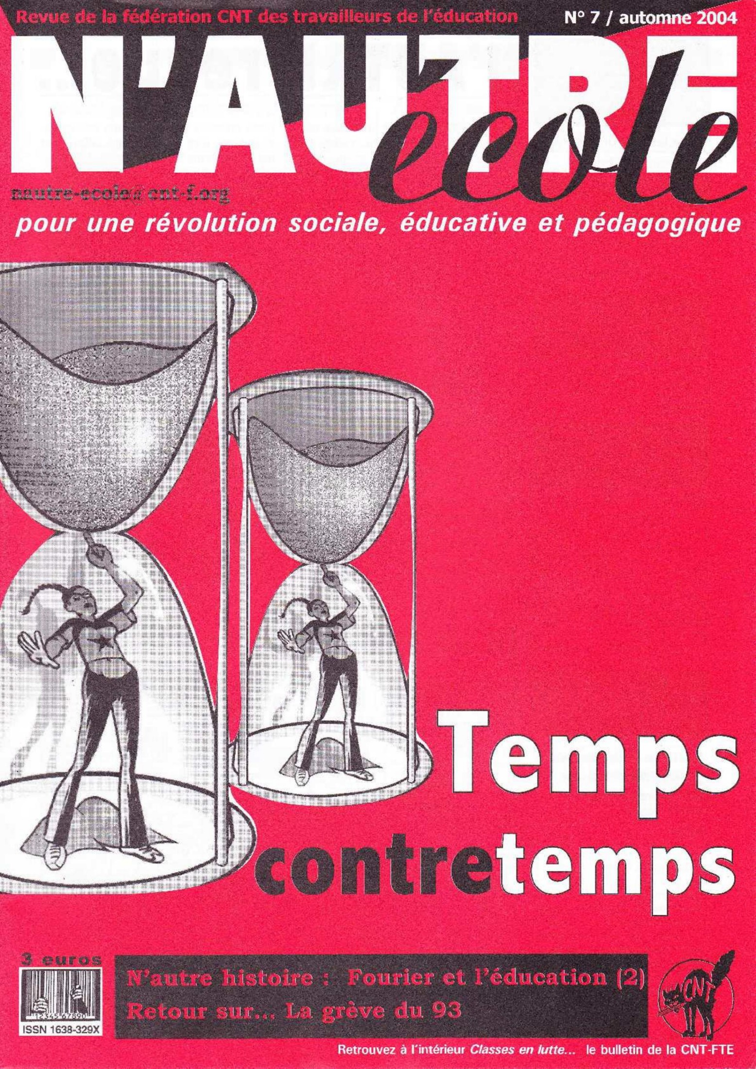 Temps contretemps