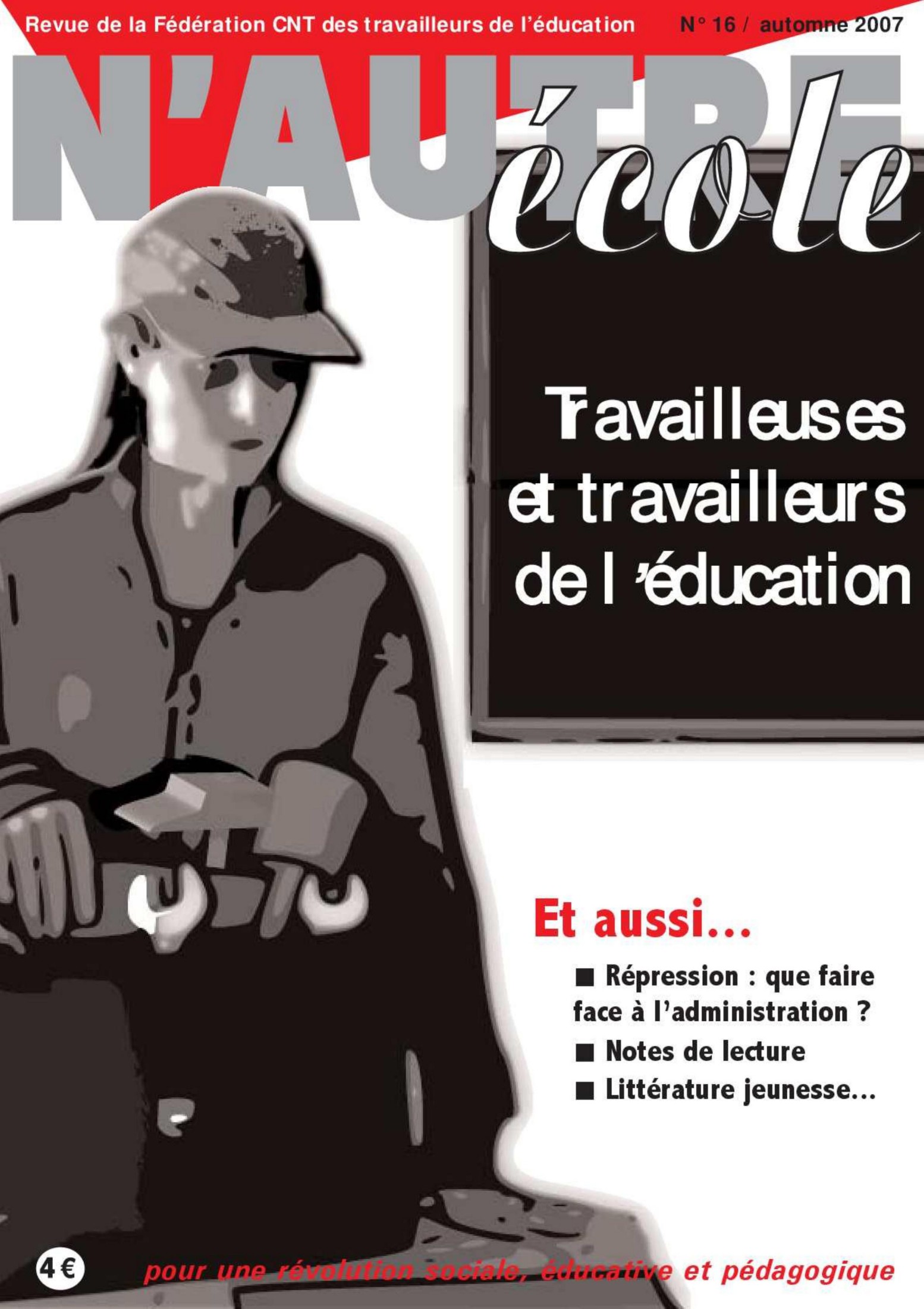 Travailleuses et travailleurs de l'éducation