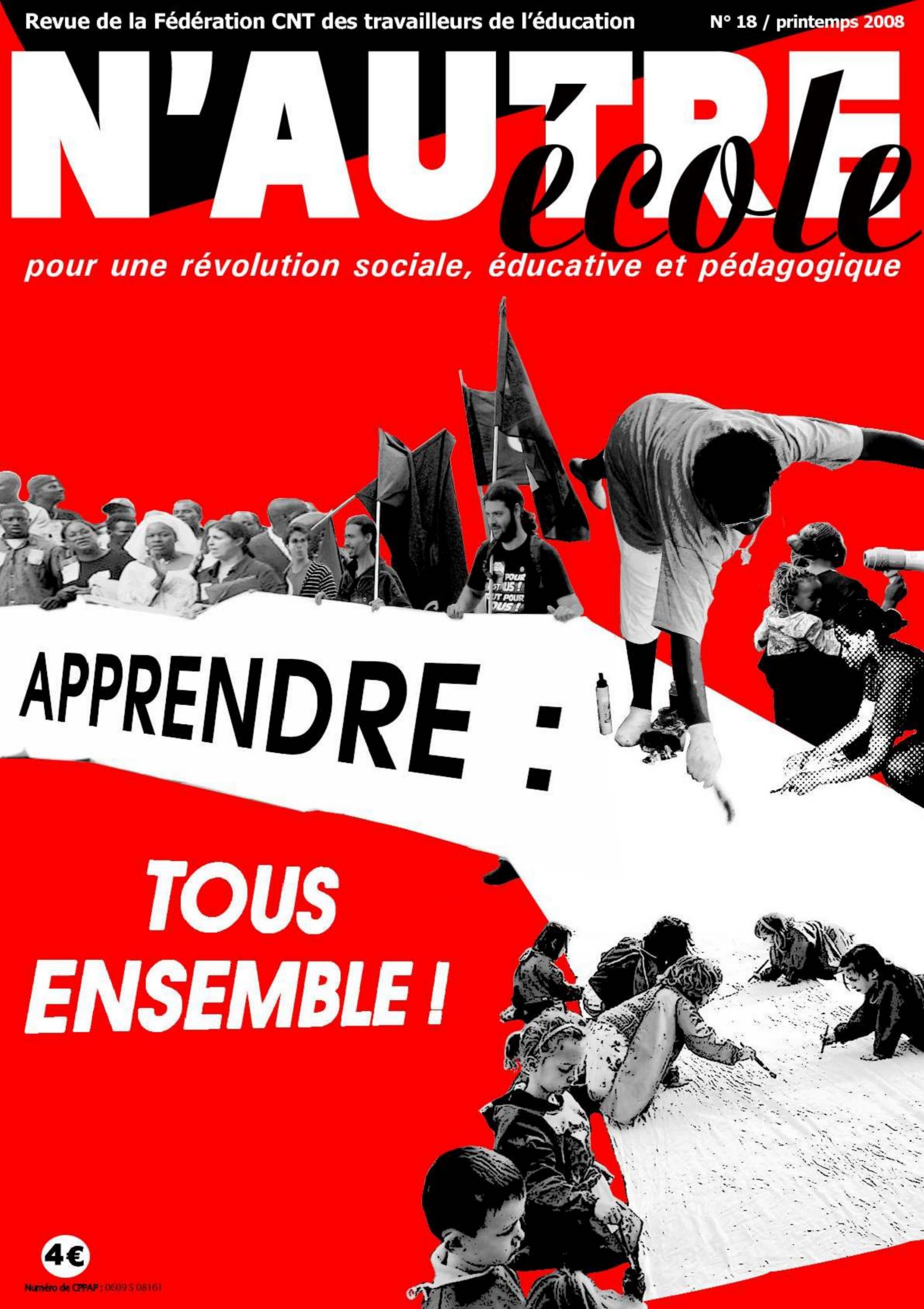 Apprendre : tous ensemble !