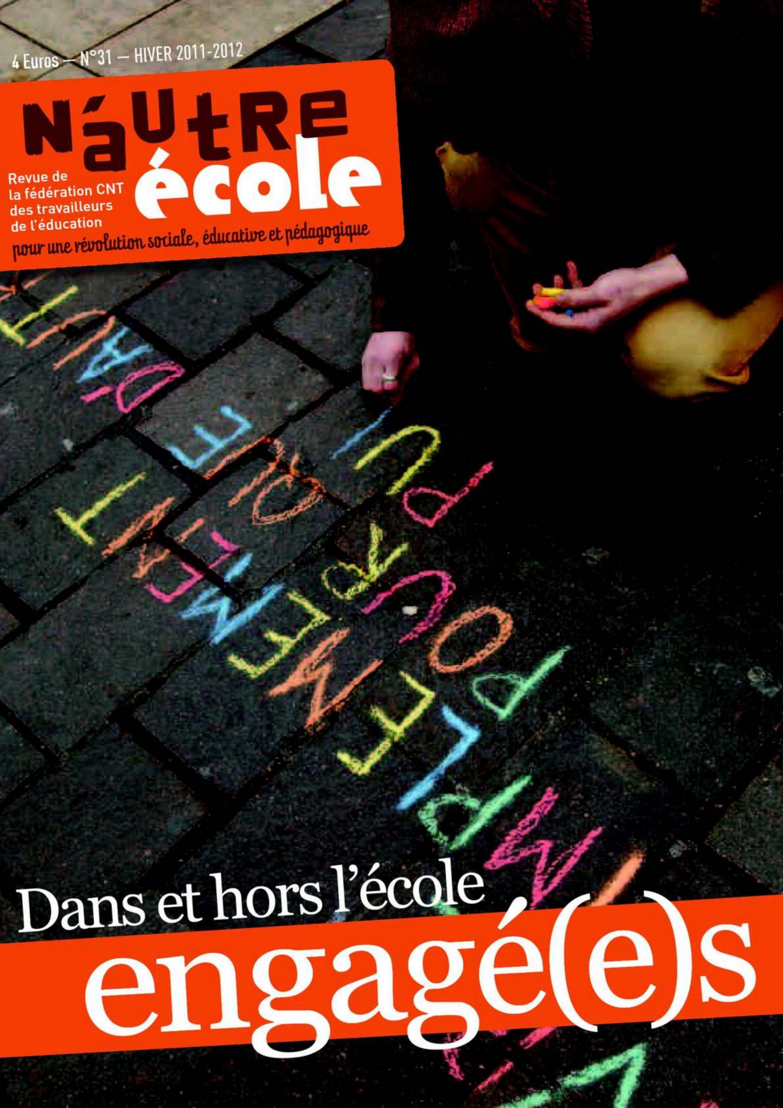 Engagé(e)s dans et hors l'école