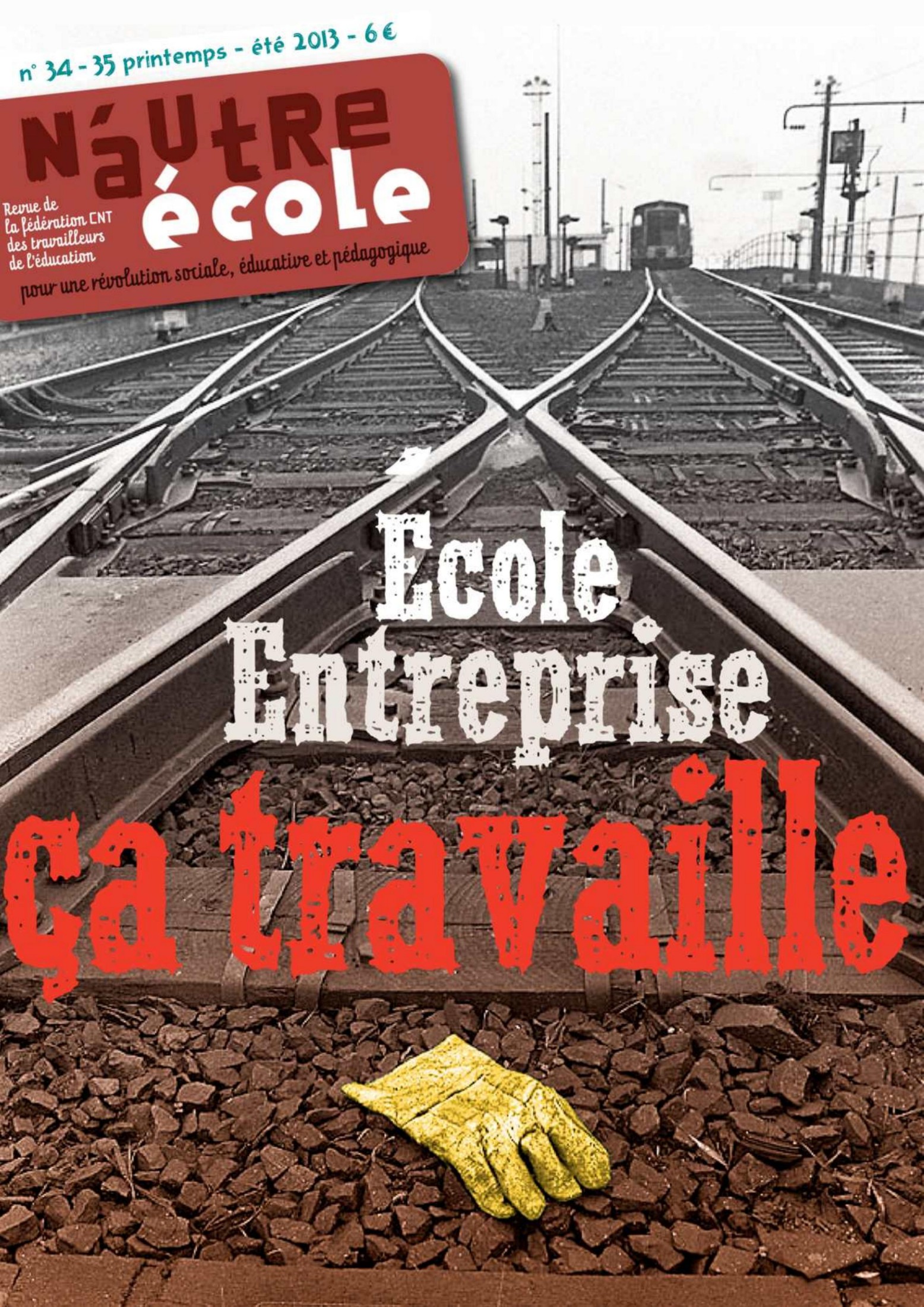 École, entreprise : ça travaille