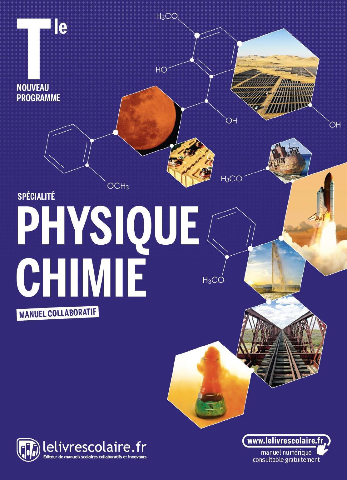 LeLivreScolaire Physique Chimie Term