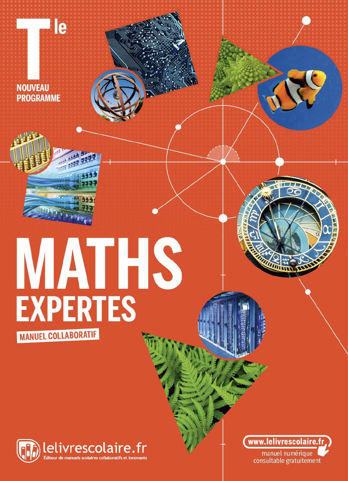 LeLivreScolaire Maths Expertes Term