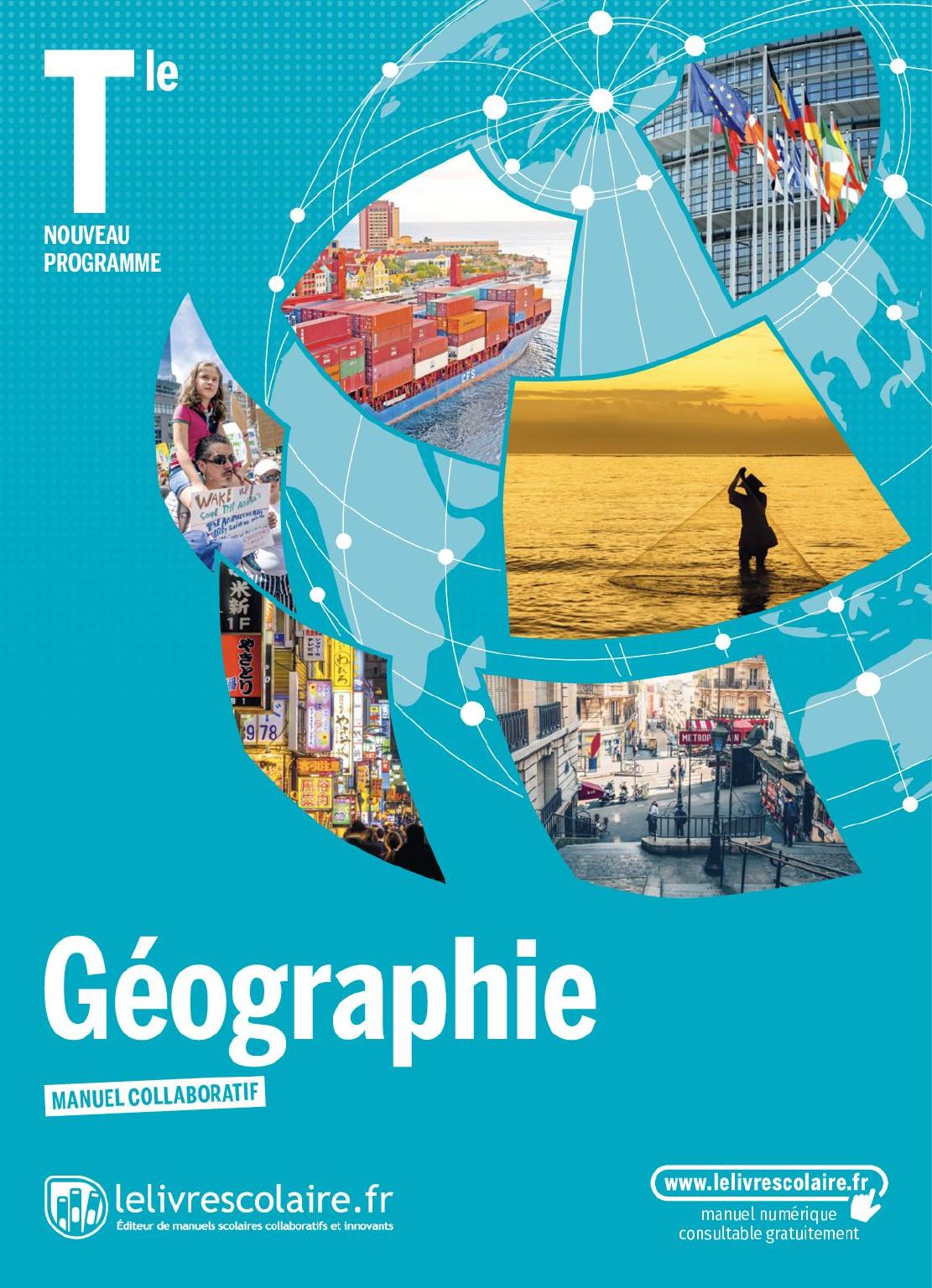 LeLivreScolaire Géographie Term