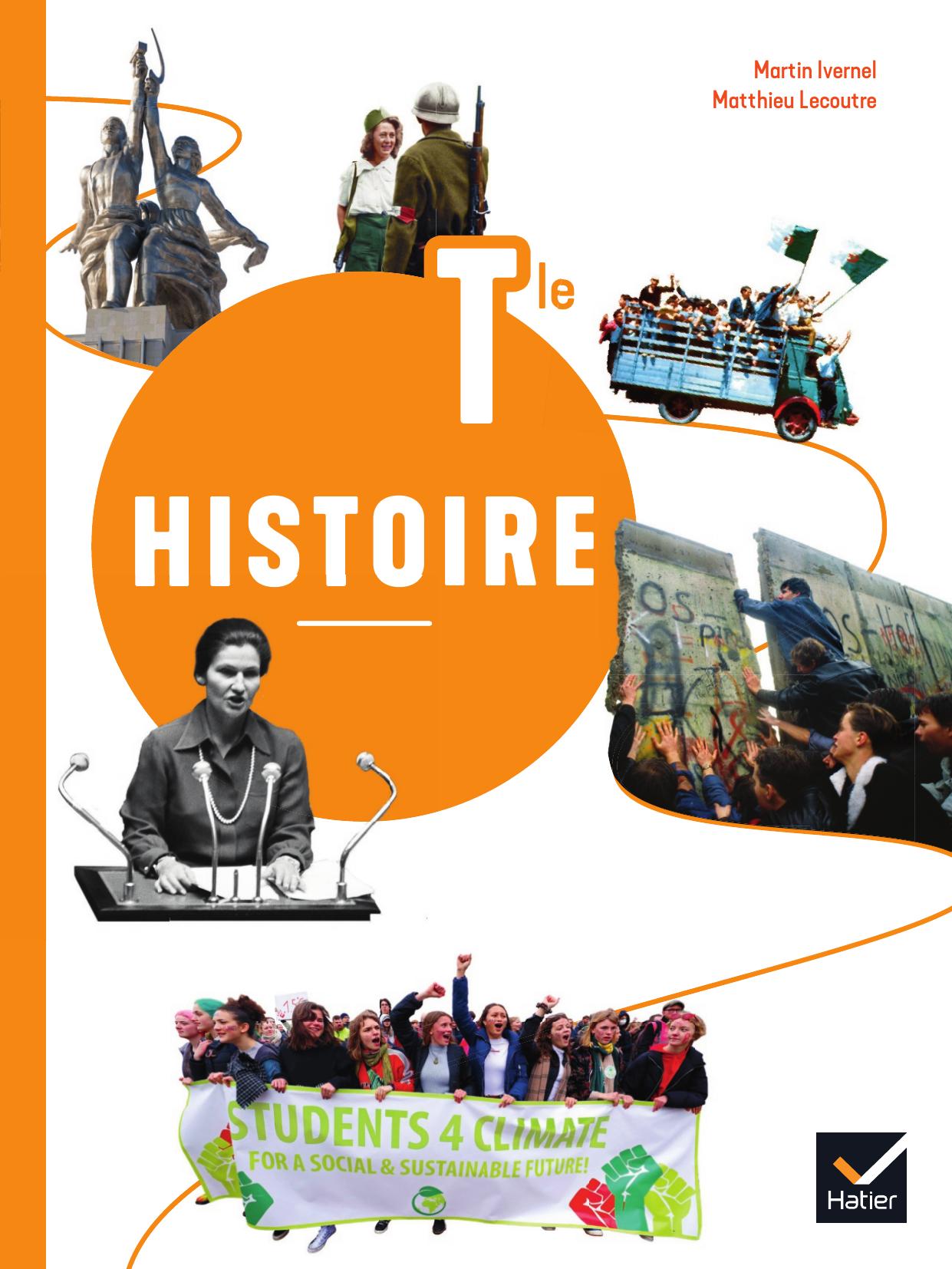 Hatier Histoire Term