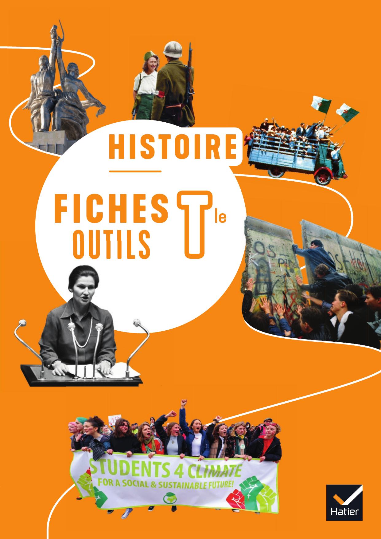 Hatier Histoire Fiches outil Term