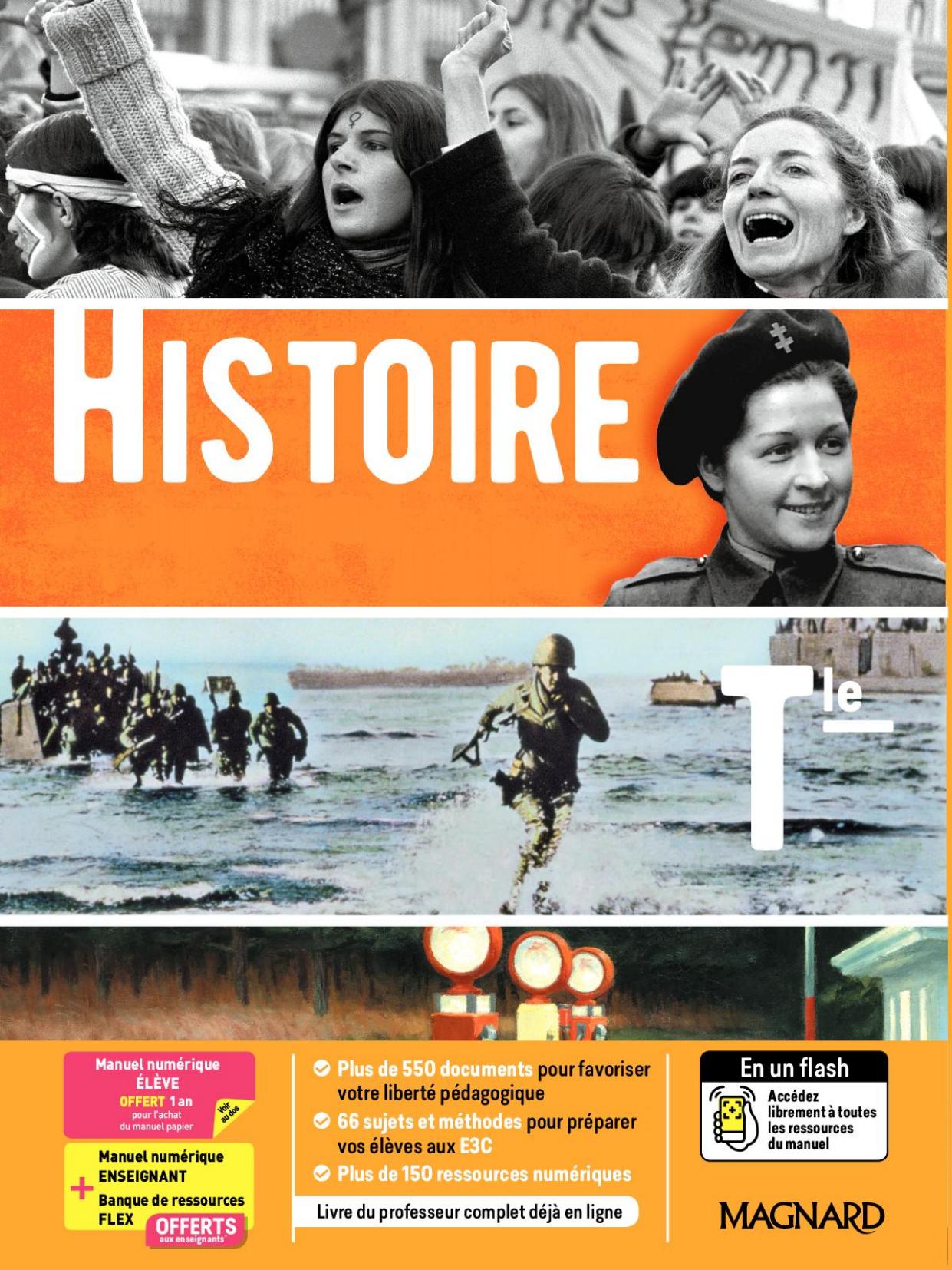 Magnard Histoire Term