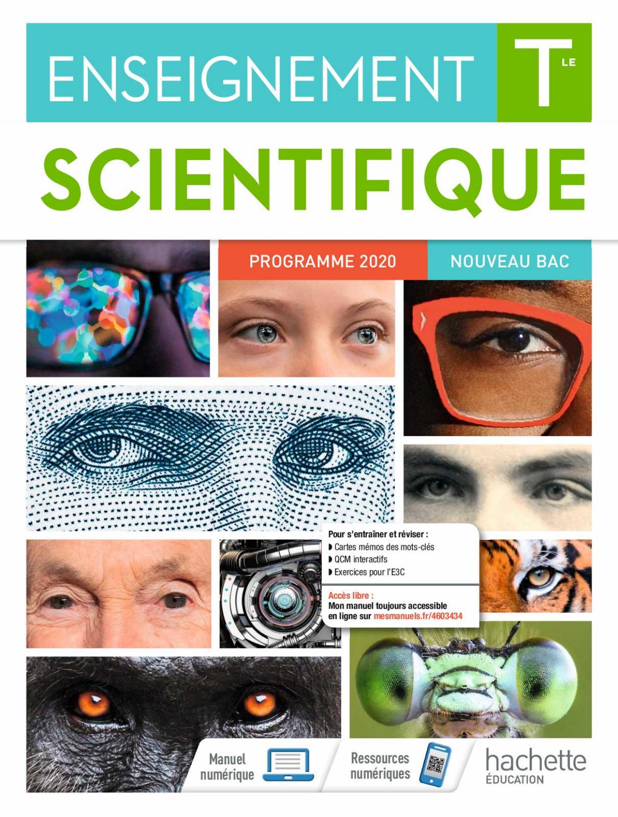 Hachette Enseignement Scientifique Term