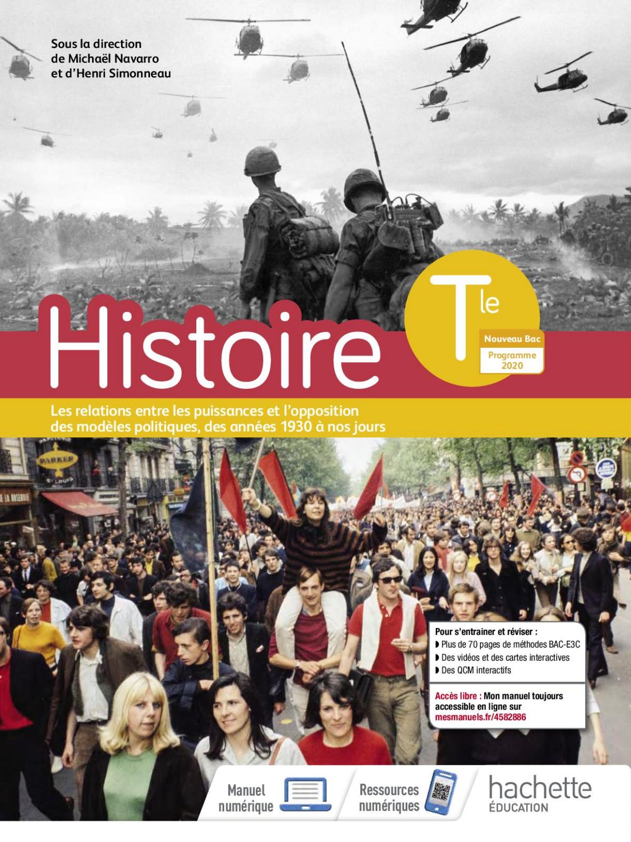 Hachette Histoire Term