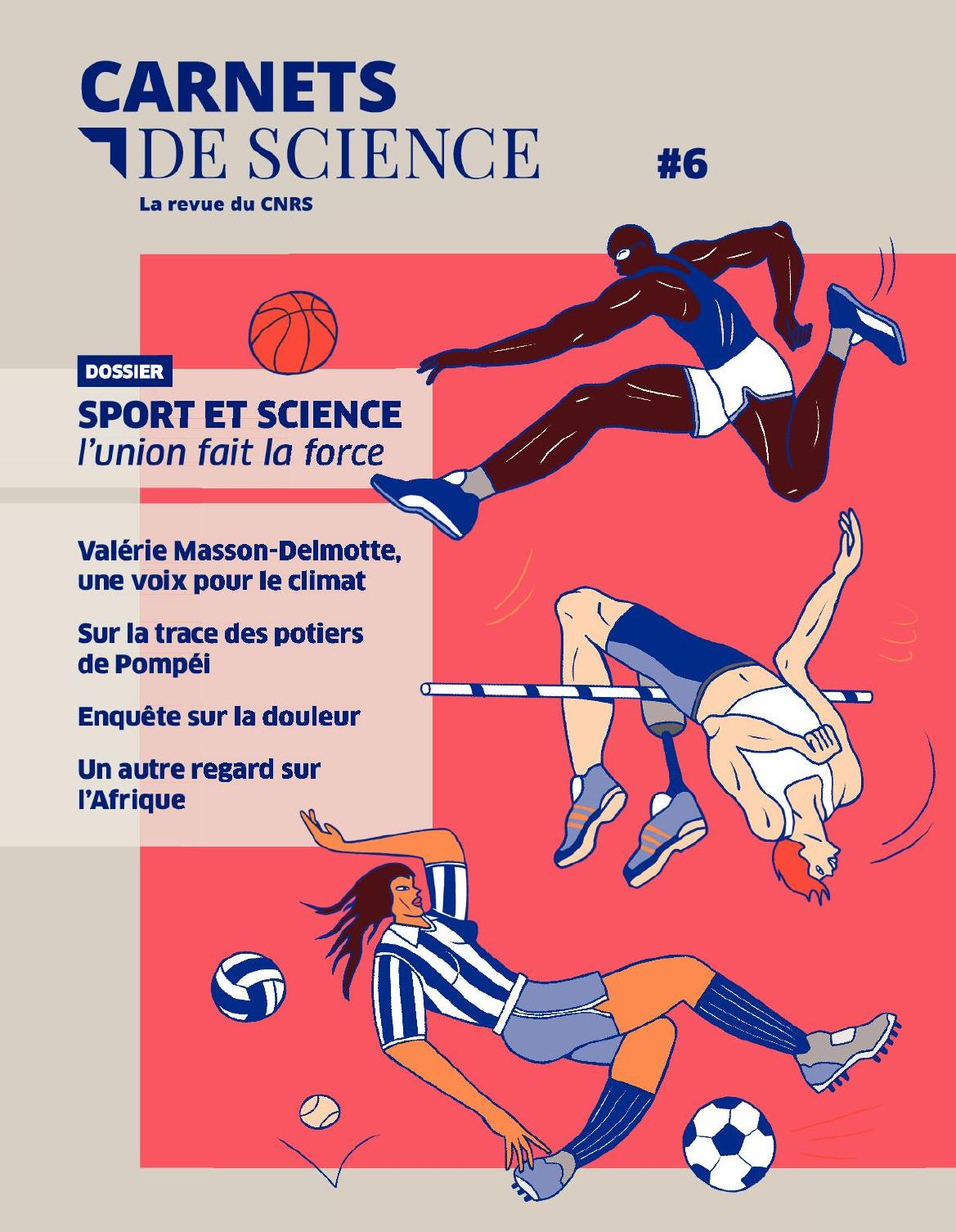 Carnets de Science CNRS 6