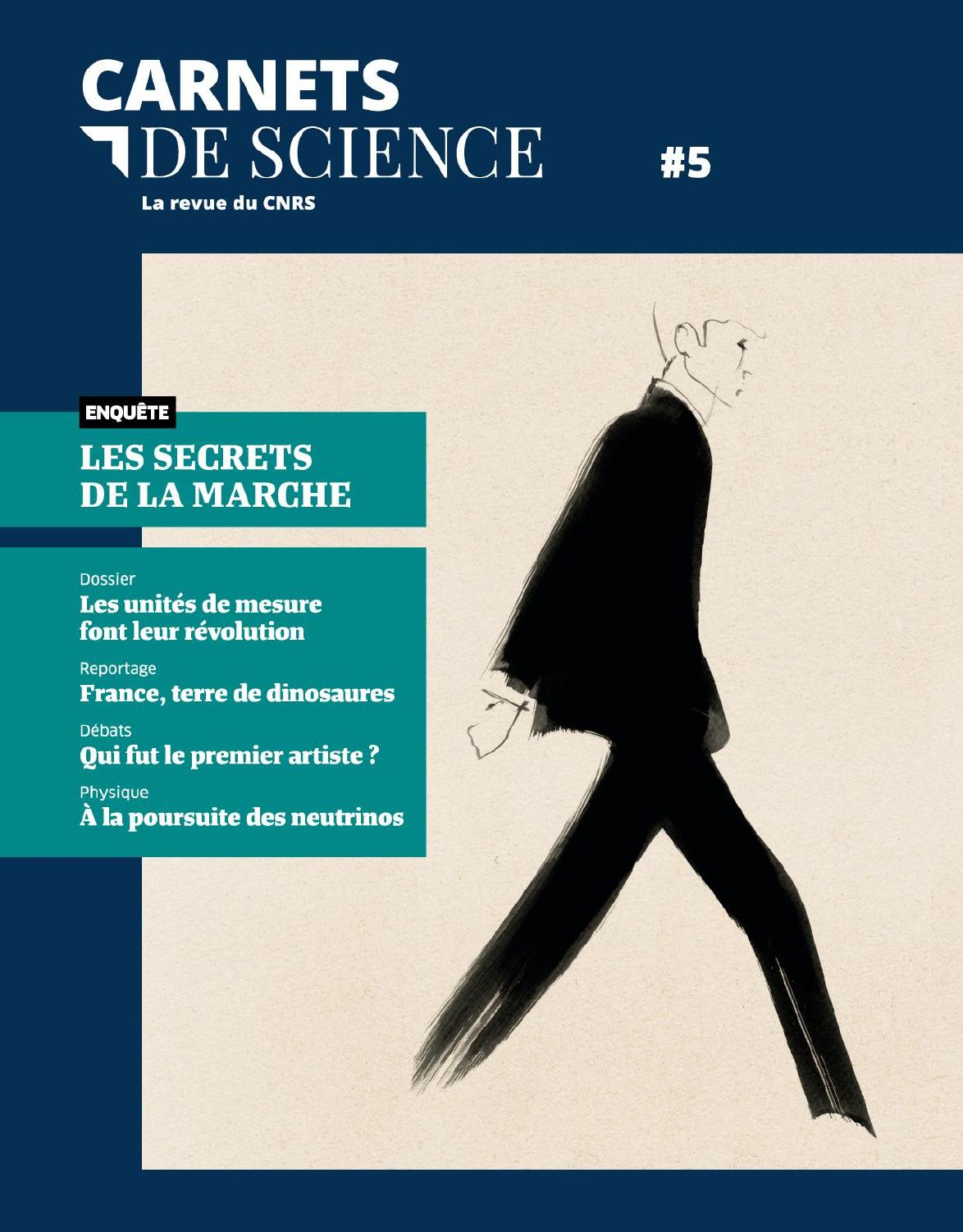 Carnets de Science CNRS 5