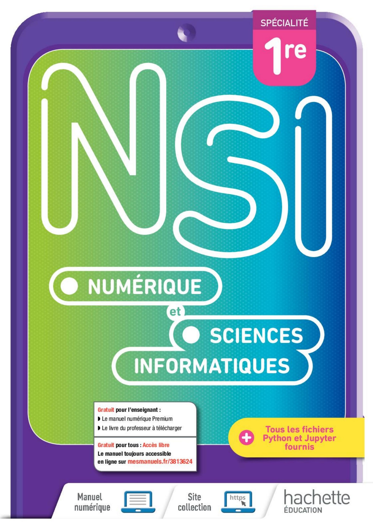 Hachette NSI 1re