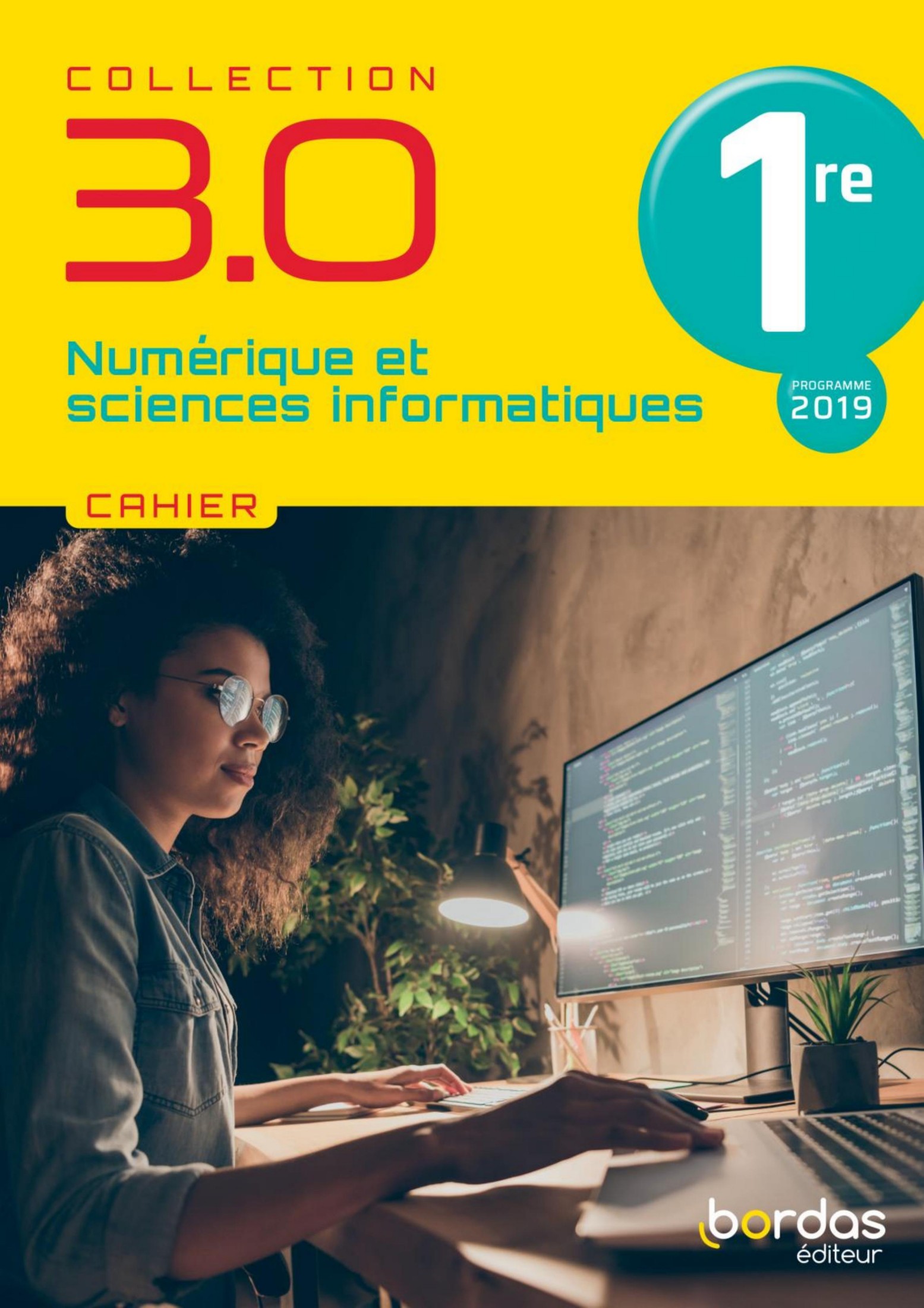 Bordas Cahier NSI 1ère