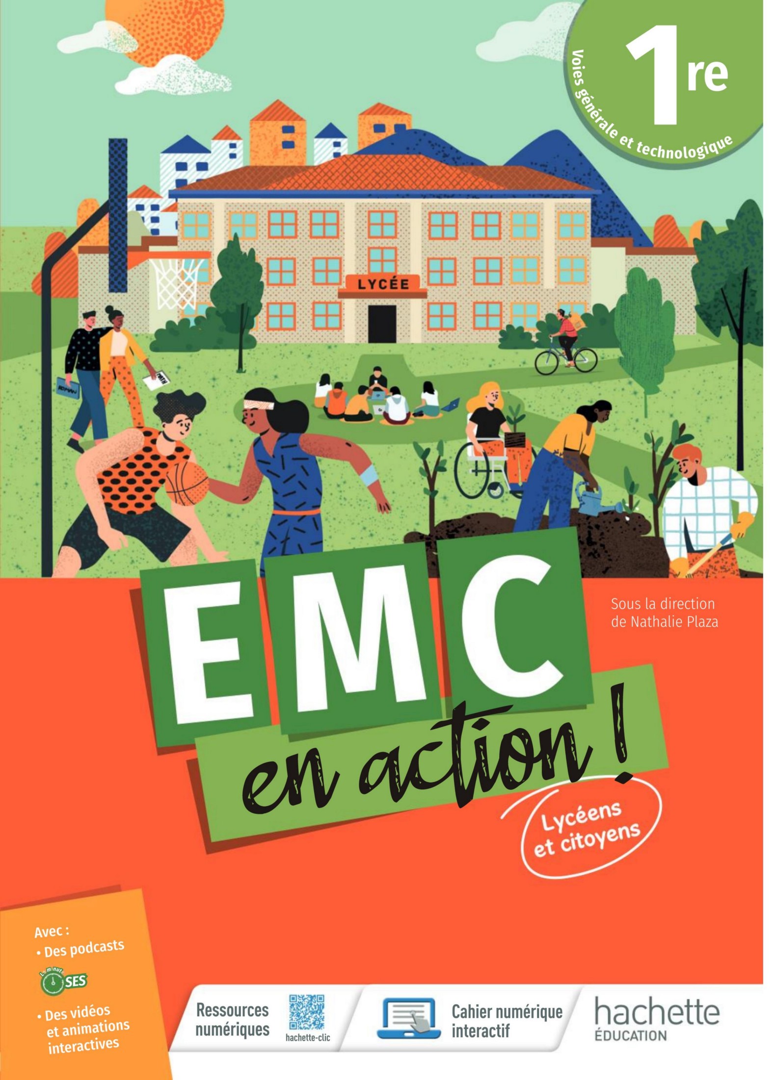 Hachette EMC 1ère